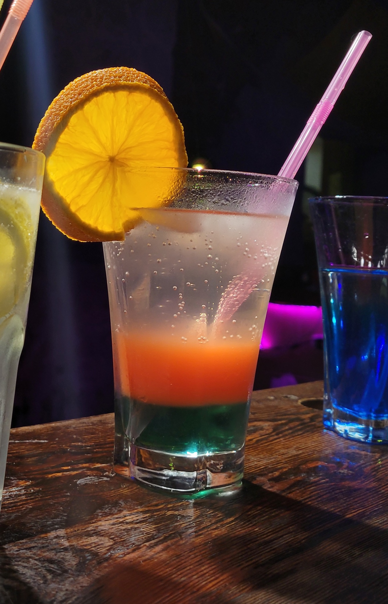 Коктейль "OTDUSHI"