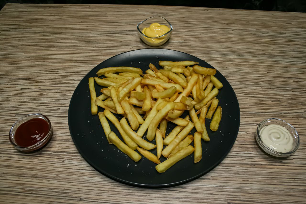 Картопля Фрі