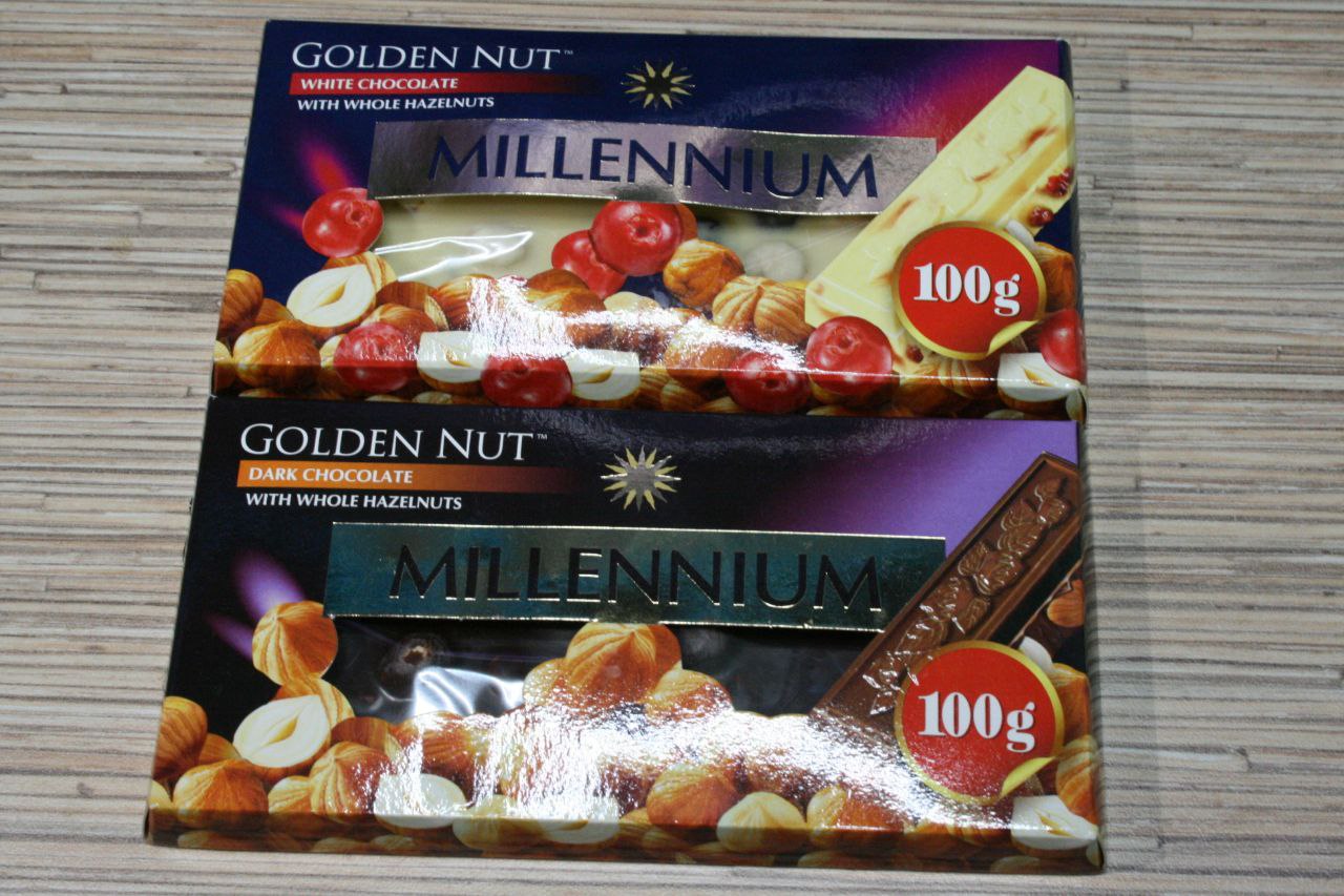 Шоколад Millennium
