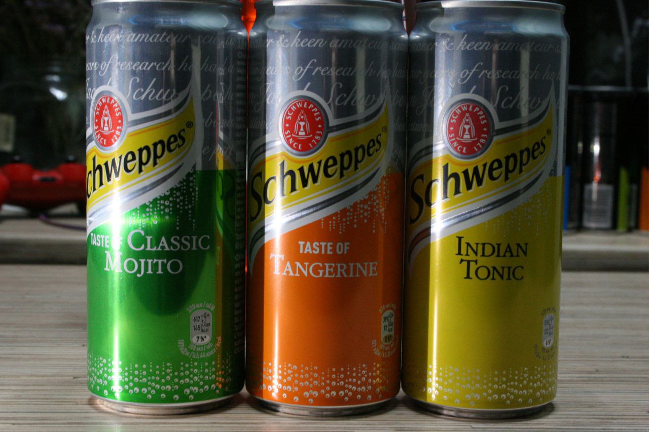 Schweppes