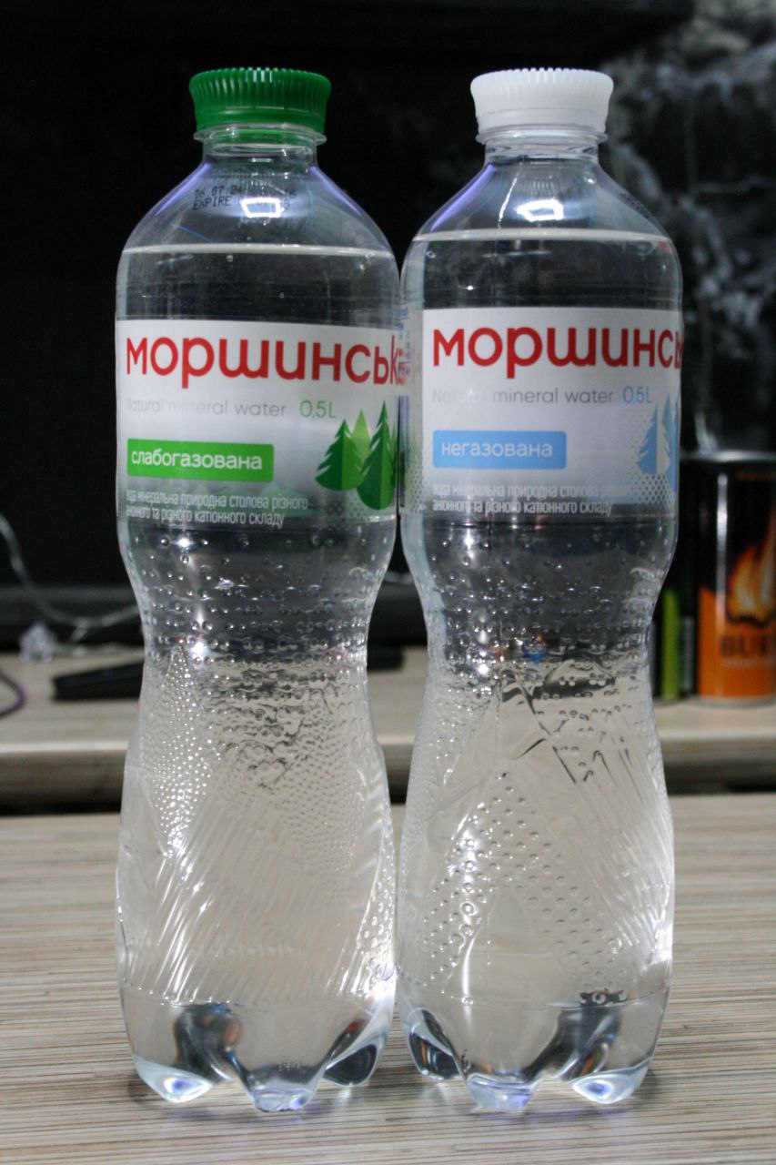 Моршинська Не газована