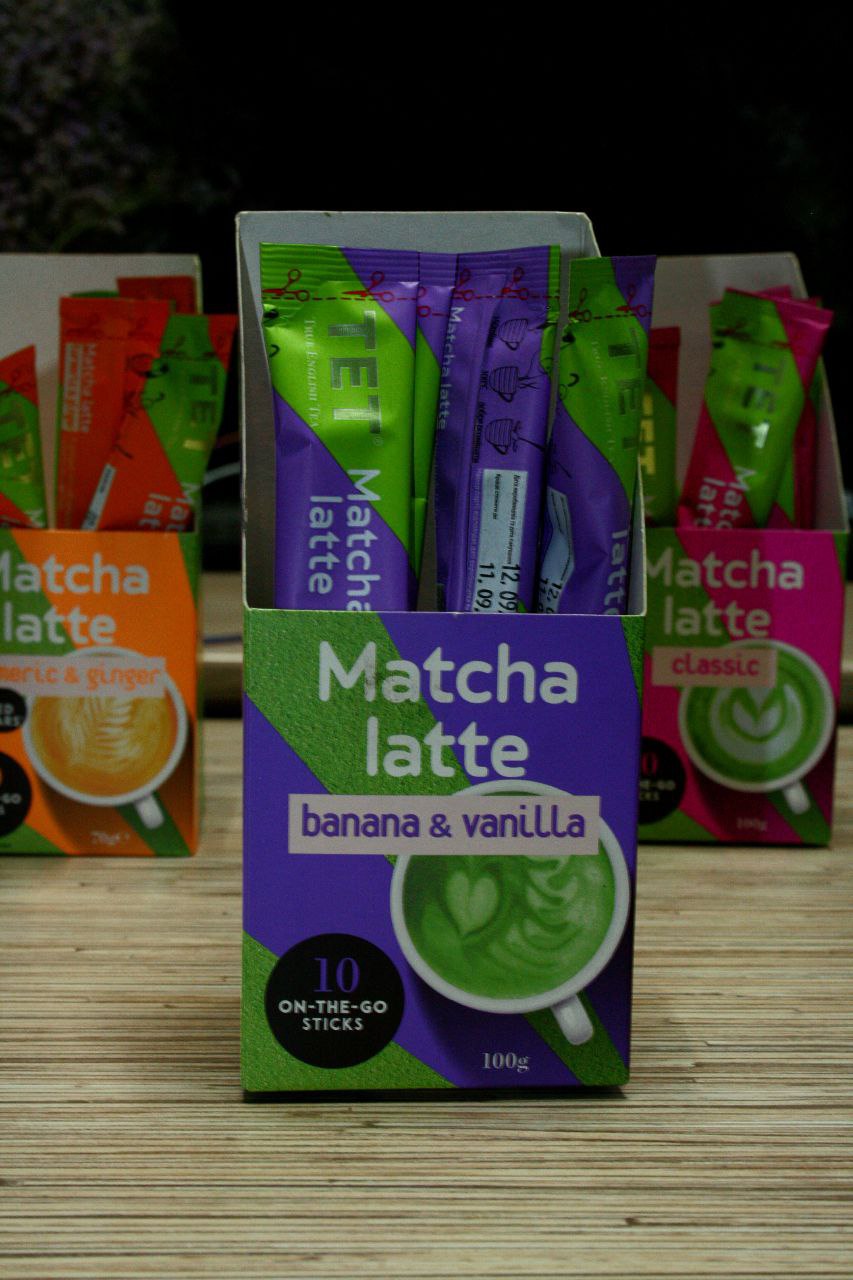 Matcha Latte