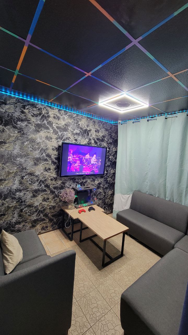 VIP кімната з PS4 (до 8 людей)