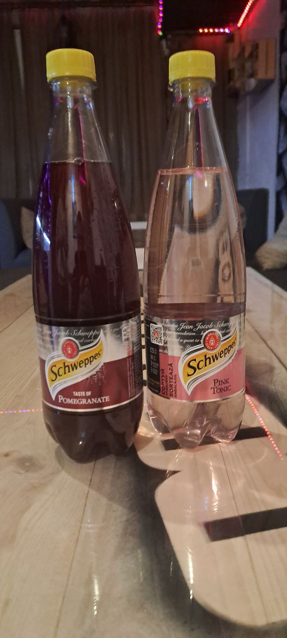 Schweppes